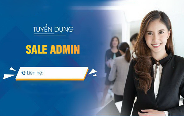 TUYỂN SALE ADMIN CÔNG TY KOREA GREEN FOOD