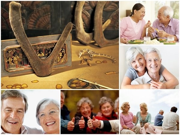 Tác Dụng Của Nhung Hươu Với Người Già