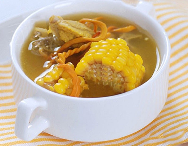 Làm Gì Với Đông Trùng Hạ Thảo ?