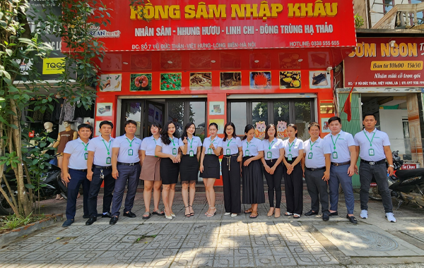 Chiến Lược Phát Triển Của Công Ty Korea Green Food