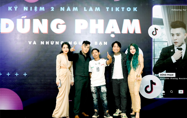 Lễ Ra Mắt Sản Phẩm Collagen Beauty Queen