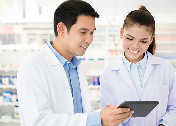 Tuyển Dụng Trình Dược Viên