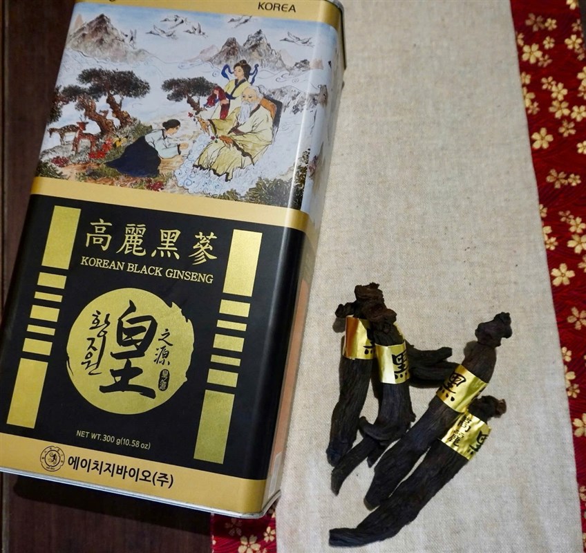 Công dụng của hắc sâm Hàn Quốc – Thần dược cho sức khỏe