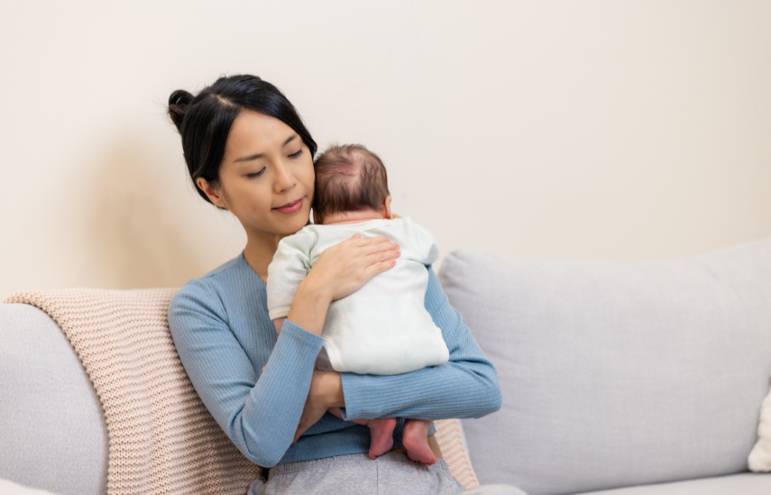 Bí quyết giúp mẹ sau sinh phục hồi nhanh từ bên trong