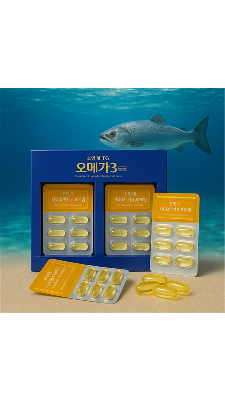Dầu cá Omega-3 (DHA và EPA) – Lợi ích, cách dùng và lưu ý