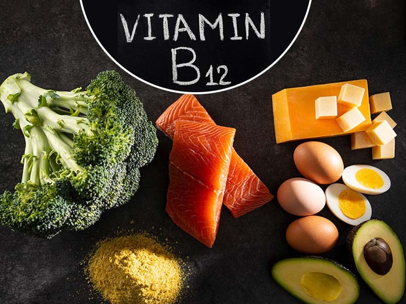  Vì sao thiếu máu lại cần bổ sung vitamin B12?