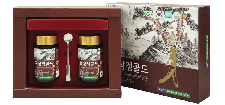 Cao Hồng Sâm Núi 250g/2 lọ Hàn Quốc