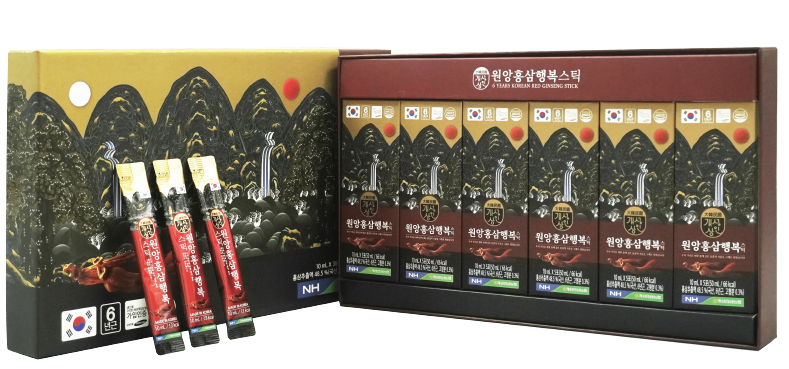 Tinh Chất Hồng Sâm Núi Linh Chi Hoàng Cung 