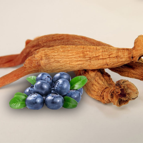 Nước Hồng Sâm Việt Quất Hộp 20 Gói