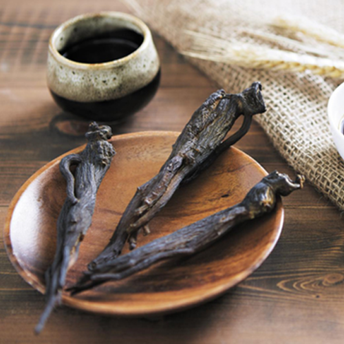 Cao Hắc Sâm Samsung Bio Pharm 4 Lọ Hàn Quốc