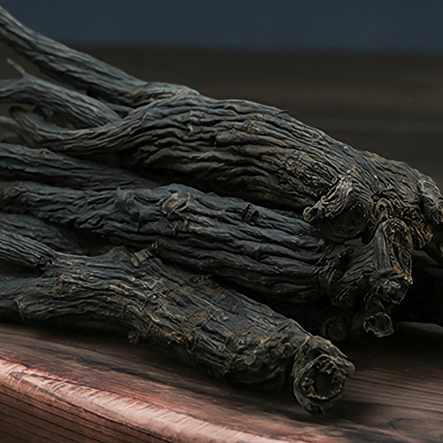 Hắc Sâm Khô Đế Vương 300g/Hộp Hàn Quốc