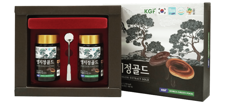 Cao Linh Chi Núi KGF Hộp 2 Lọ 