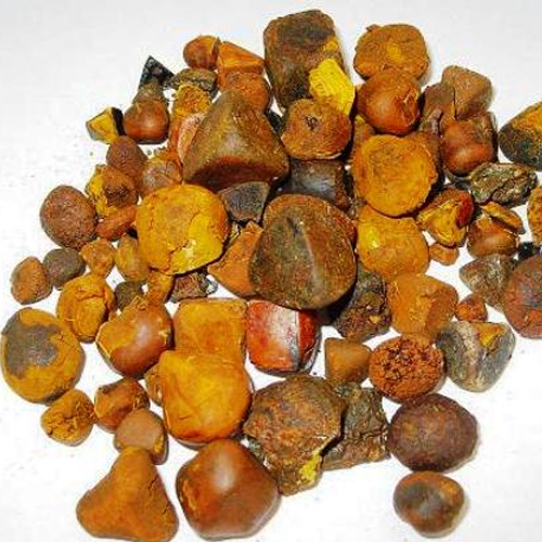 An Cung Ngưu Hoàng Hoàn Hansusam Hộp 5 Viên