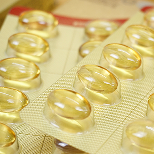 Tinh Dầu Thông Đỏ Vita Red Gold Hộp 120 Viên