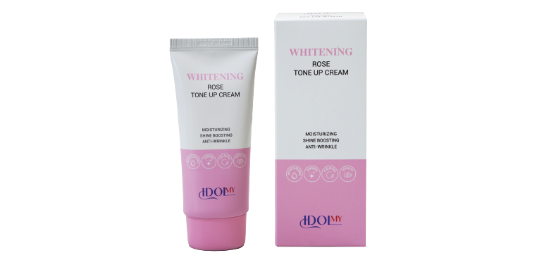 Kem Dưỡng Trắng Nâng Tông IDOLMY