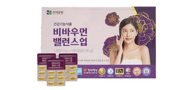 Viên Uống Cân Bằng Nội Tiết Tố Nữ 