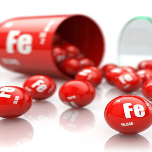 Viên Sắt Vital Royal Iron Hộp 120 Viên