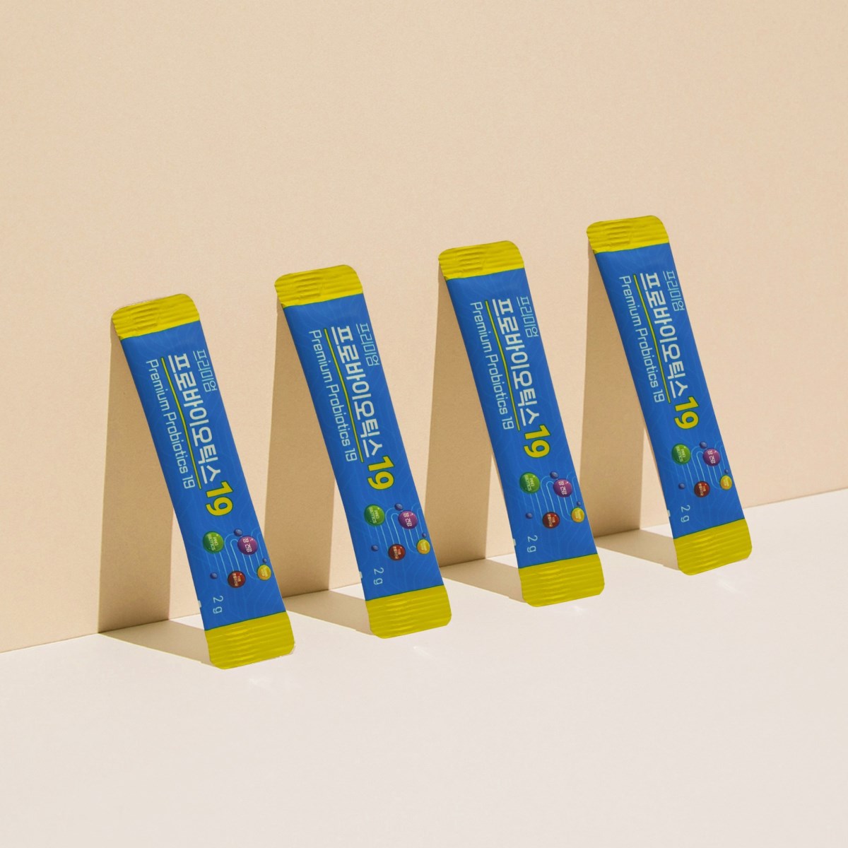 Men Vi Sinh Premium Probiotics 19 