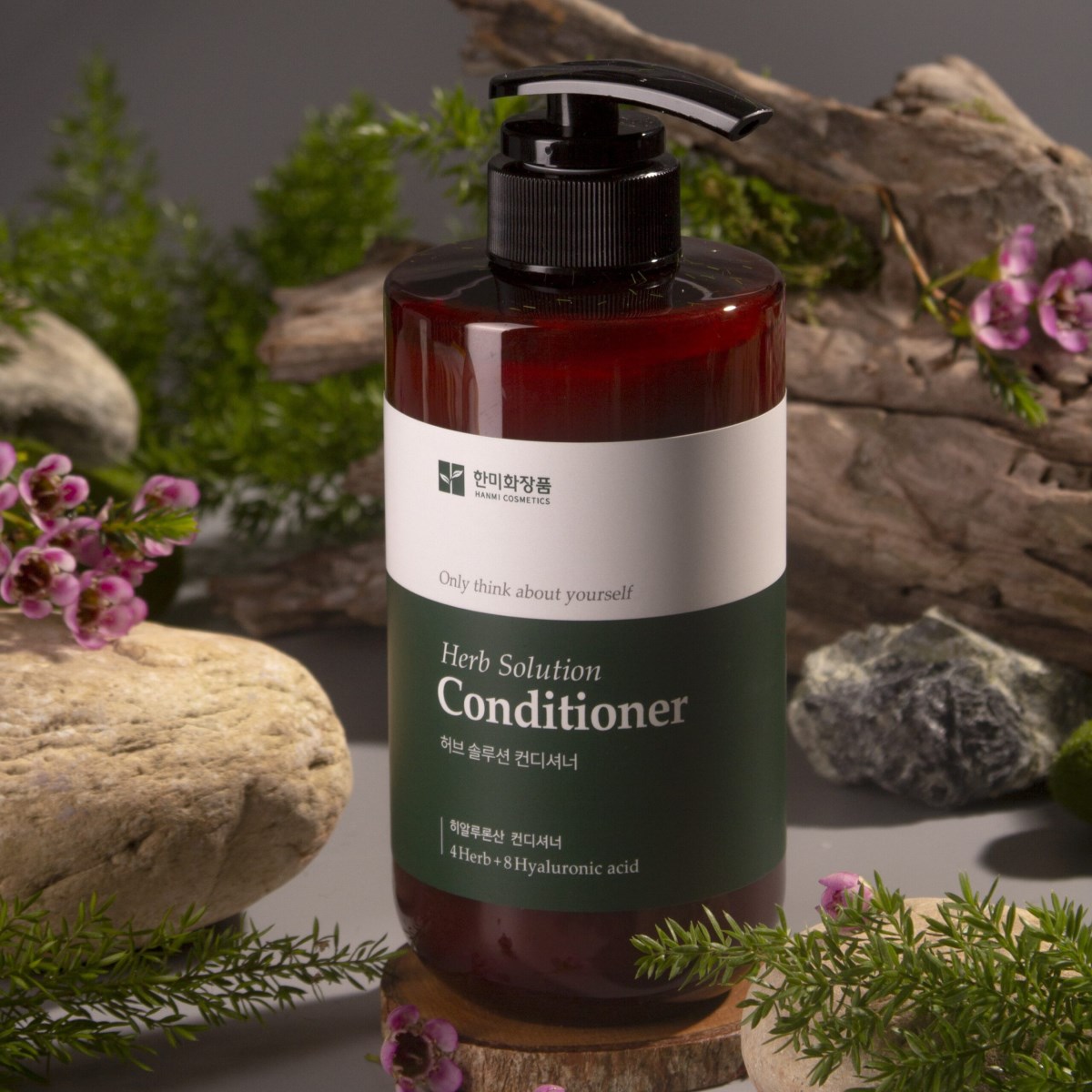 Dầu xả Thảo dược Hanmi 8 TRONG 1 Detox tóc