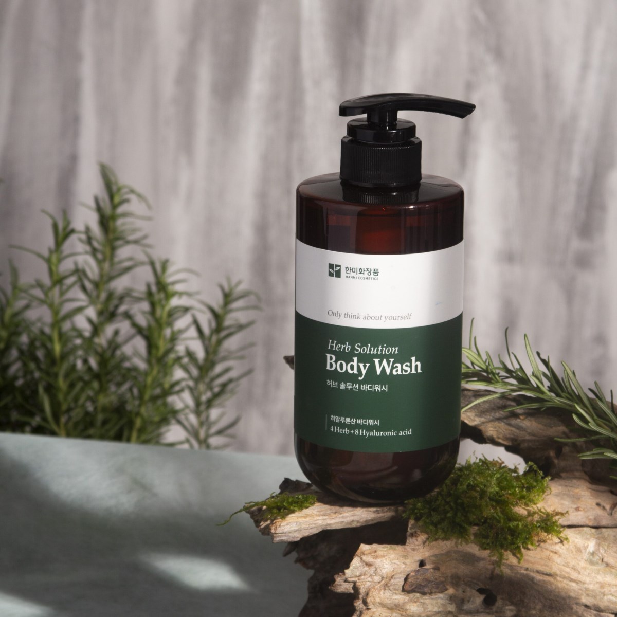 Sữa Tắm Dược Liệu Hanmi 500ml - Dưỡng Da Body