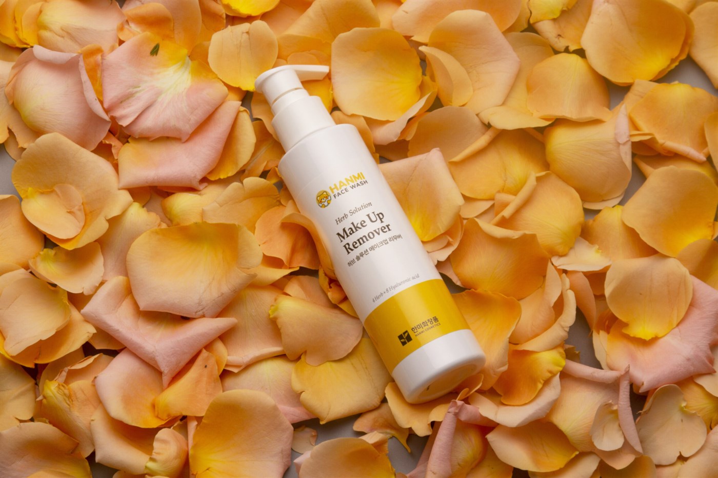 Nước Tẩy Trang Hanmi Làm Sạch Lớp Makeup Cosmetic