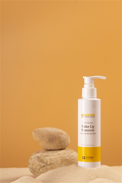 Nước Tẩy Trang Hanmi Làm Sạch Lớp Makeup Cosmetic