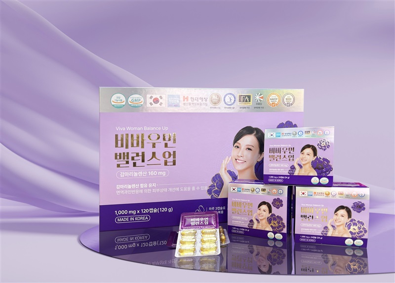 Thực phẩm bảo vệ sức khỏe Viva Woman Balance UP