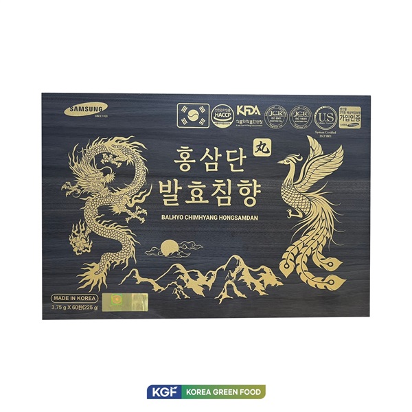 HOẠT HUYẾT TRẦM HƯƠNG HONGSAMDAN VVIP