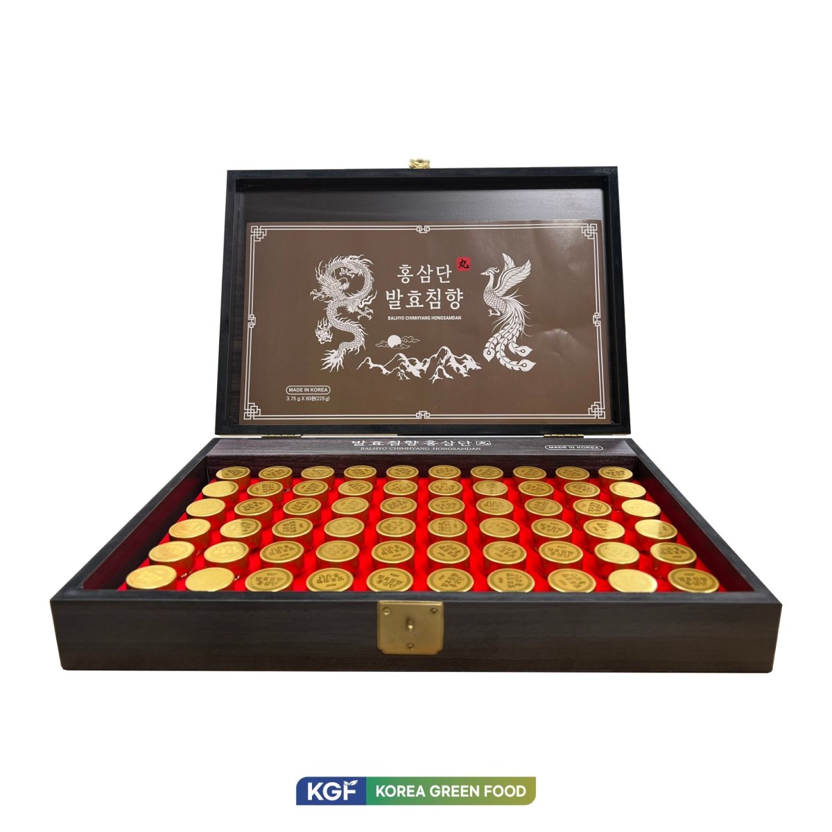 HOẠT HUYẾT TRẦM HƯƠNG HONGSAMDAN VVIP