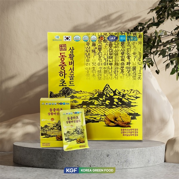 NƯỚC ĐÔNG TRÙNG NẤM THƯỢNG HOÀNG (CORDYCEPS SINENSIS PHELLINUS LINTEUS GOLD)