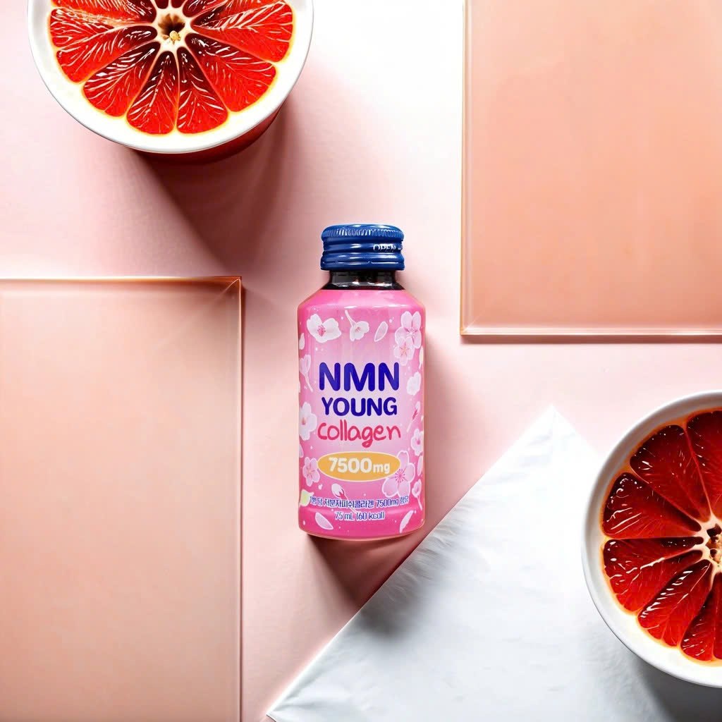 Thực phẩm bổ sung NMN Young Collagen