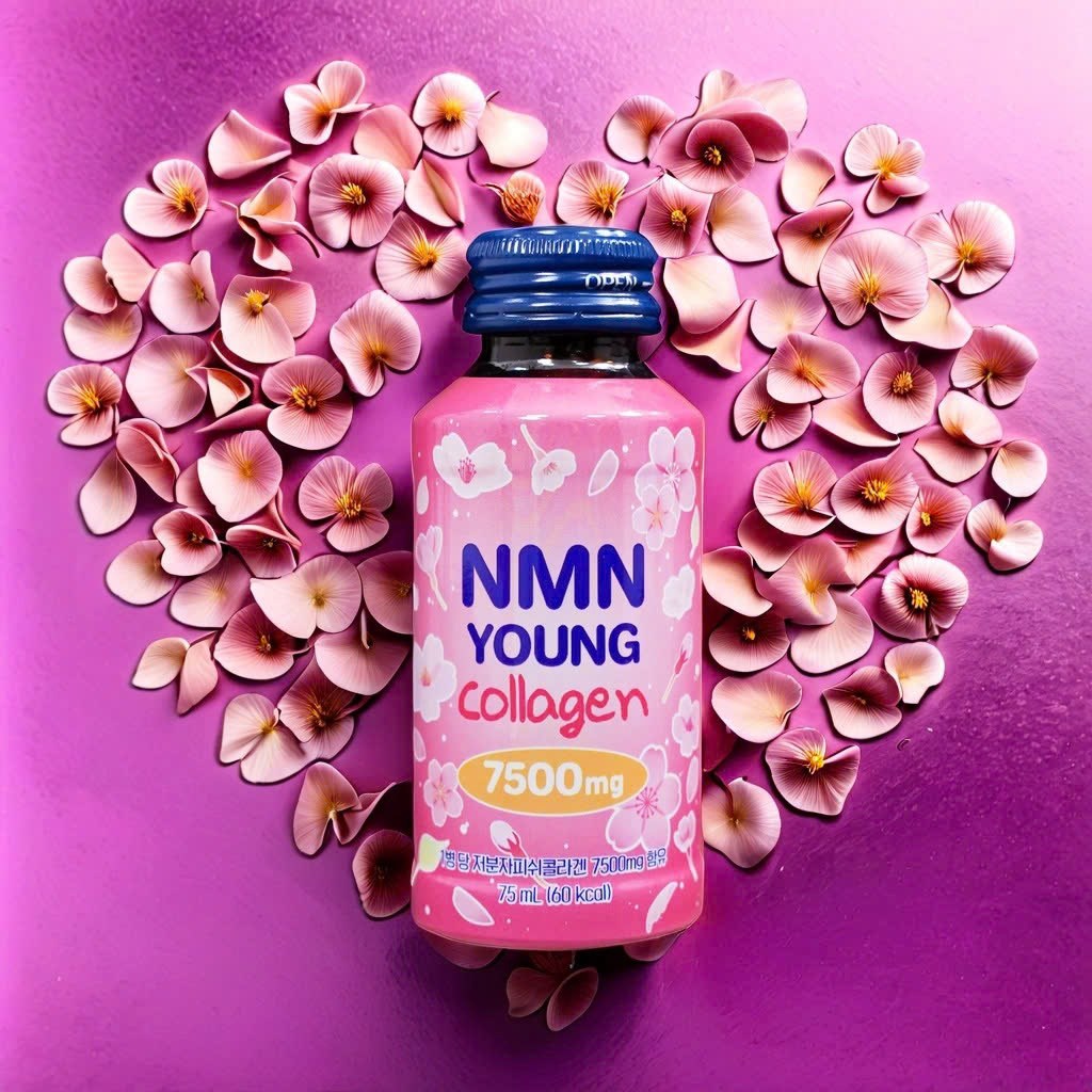 Thực phẩm bổ sung NMN Young Collagen