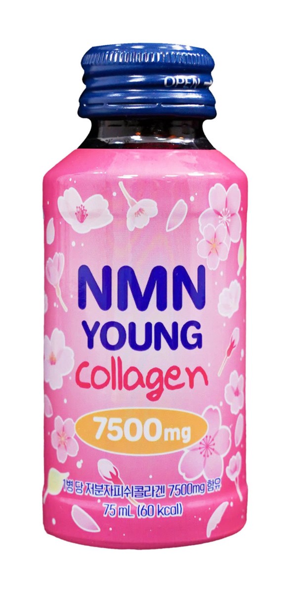 Thực phẩm bổ sung NMN Young Collagen