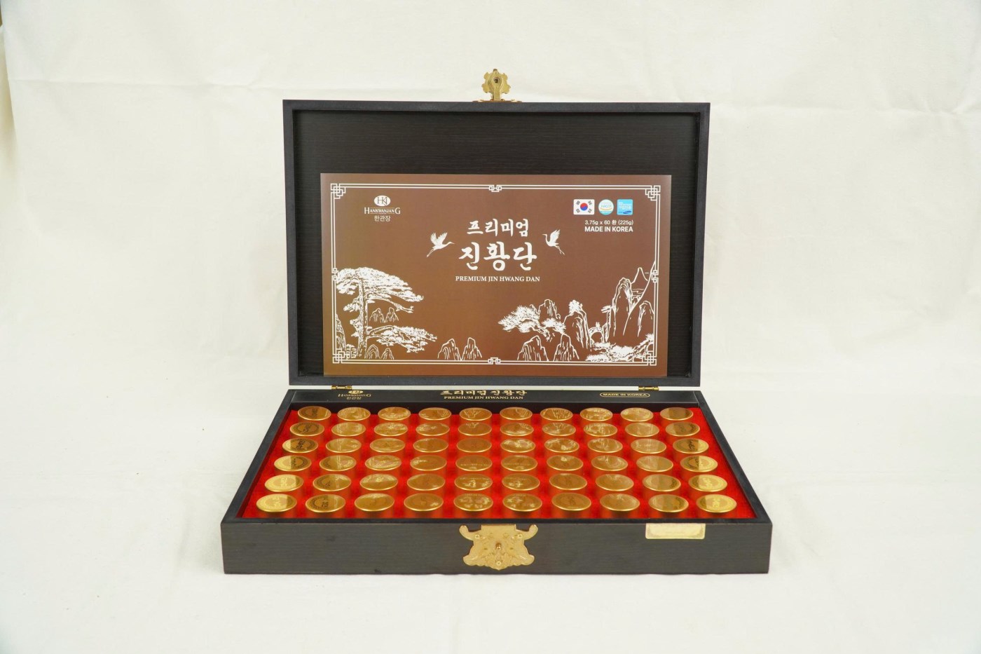 Thực phẩm bổ sung Premium Jin Hwang Dan