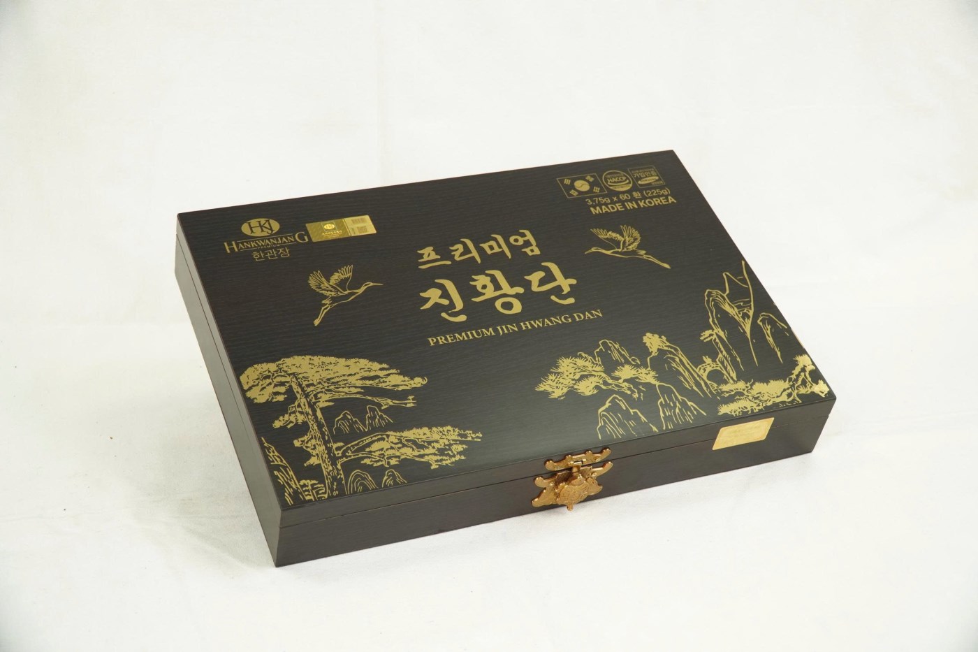 Thực phẩm bổ sung Premium Jin Hwang Dan