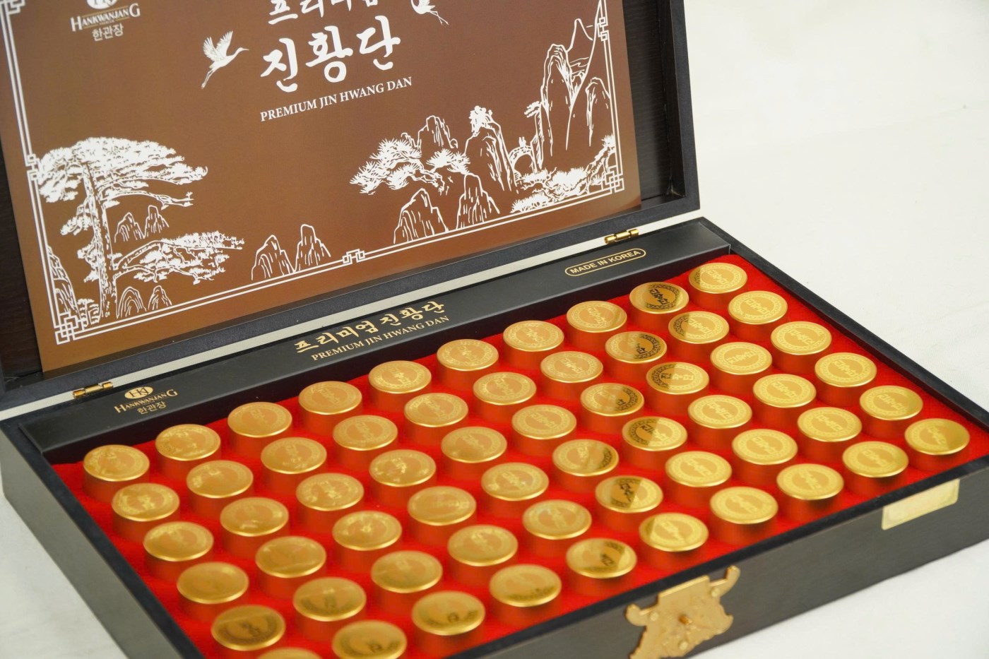 Thực phẩm bổ sung Premium Jin Hwang Dan