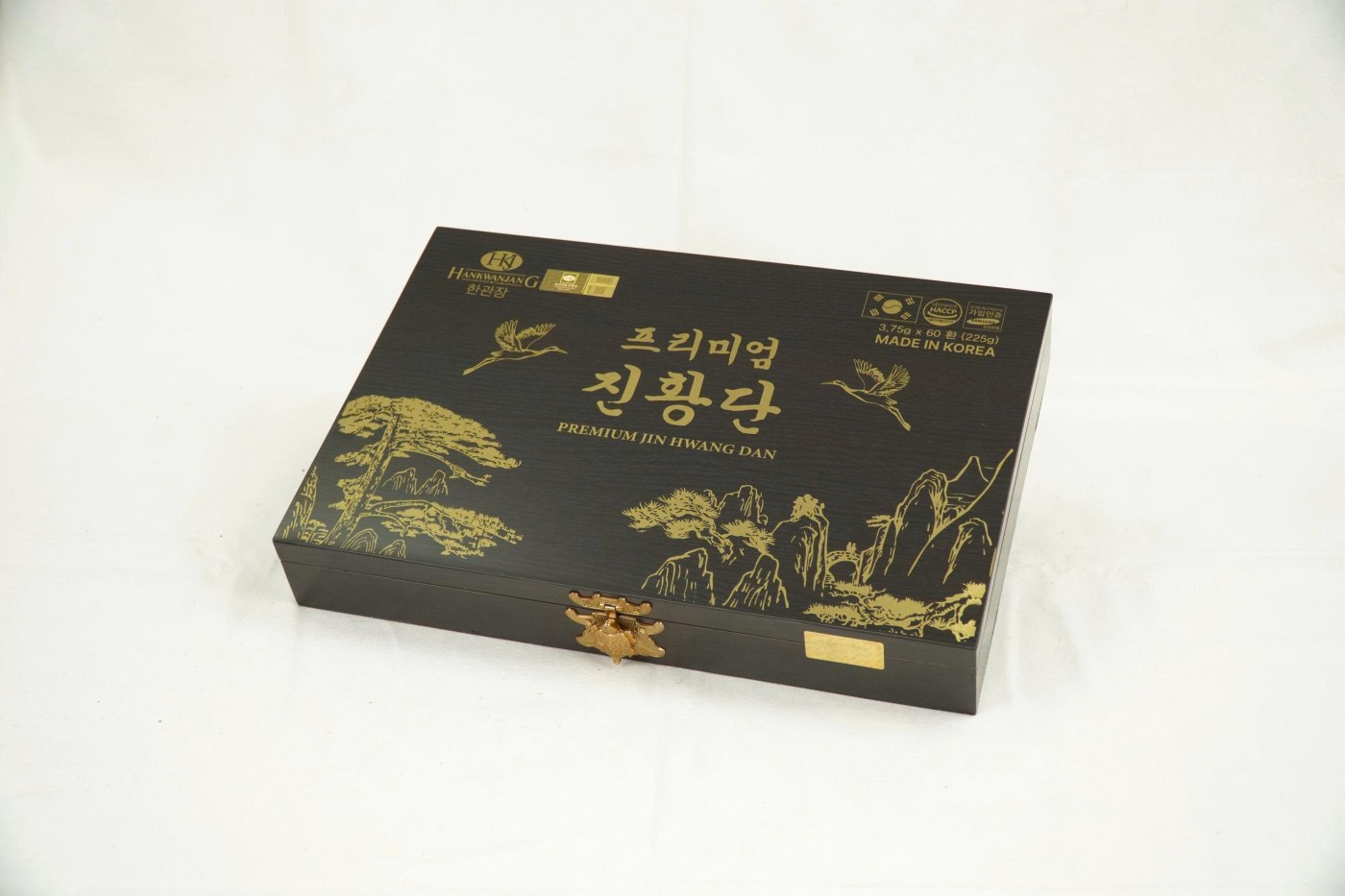 Thực phẩm bổ sung Premium Jin Hwang Dan