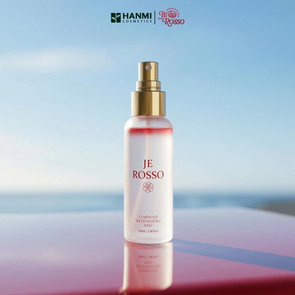 Je Rosso Luminous Revitalizing Mist