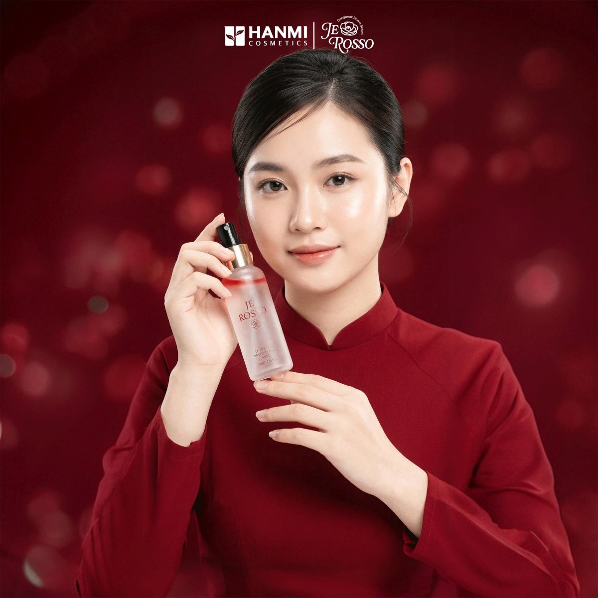 Je Rosso Luminous Revitalizing Mist