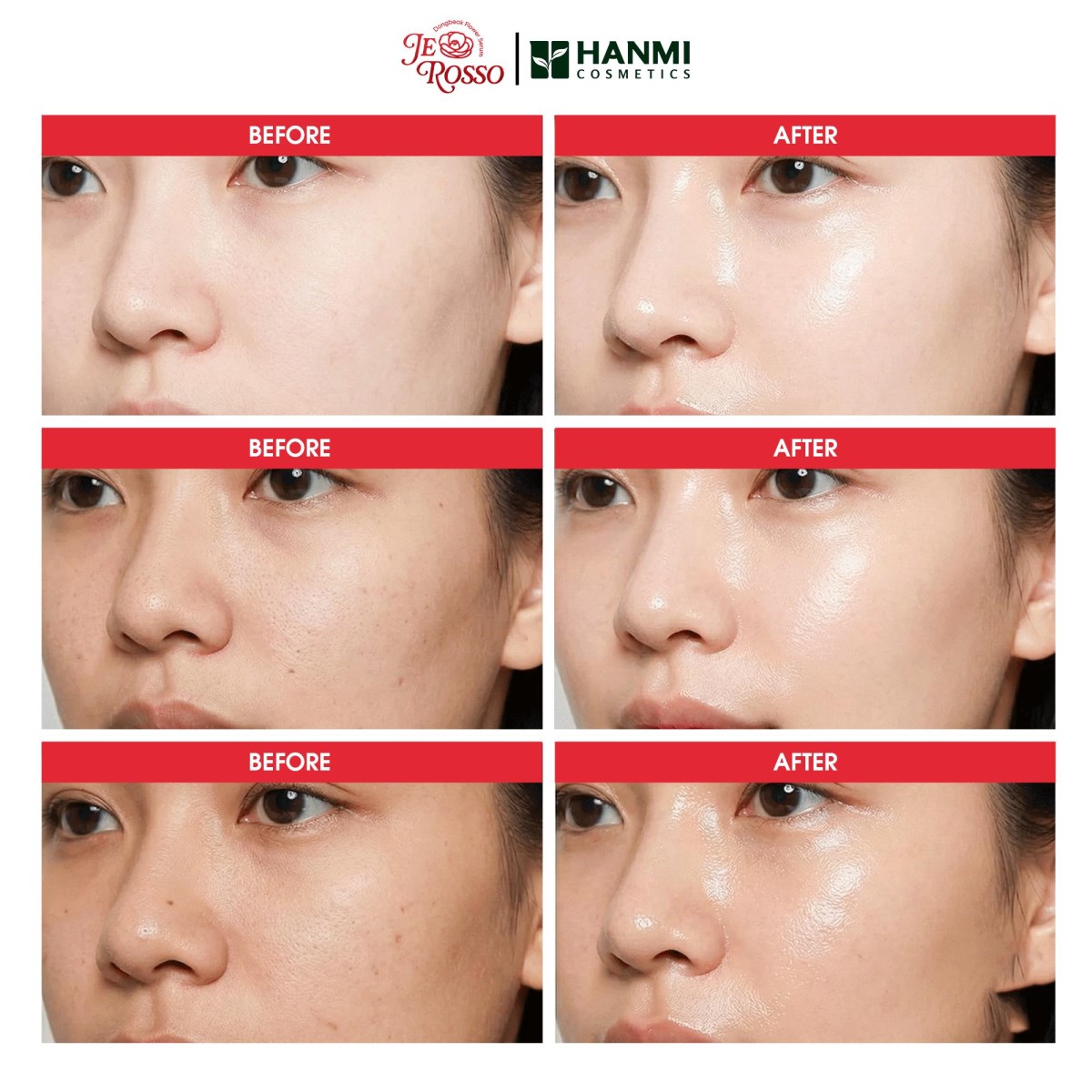 Je Rosso Luminous Revitalizing Mist