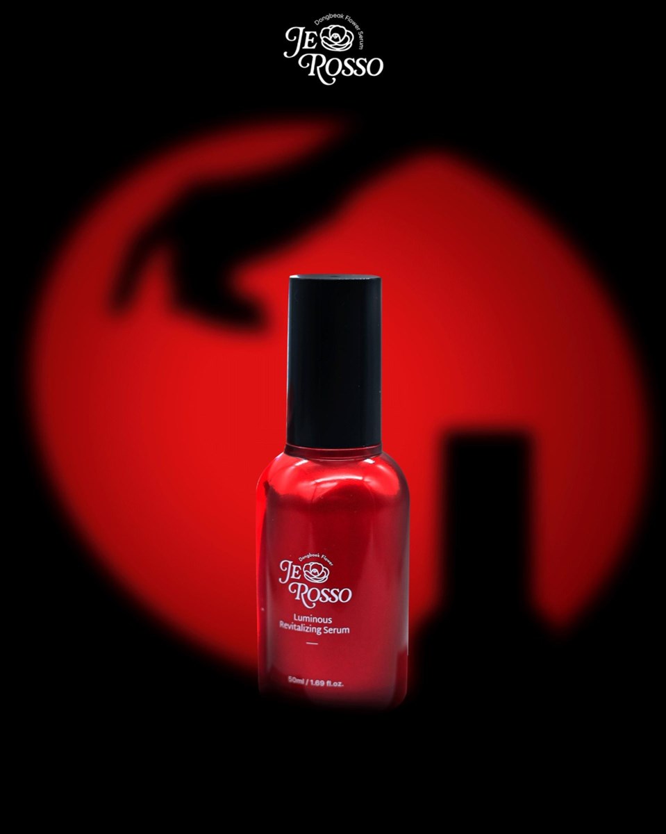 Je Rosso Luminous Revitalizing Serum