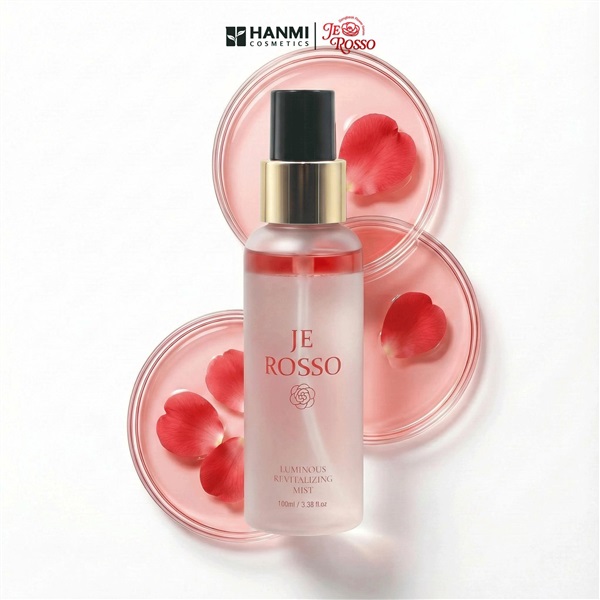 Je Rosso Luminous Revitalizing Mist