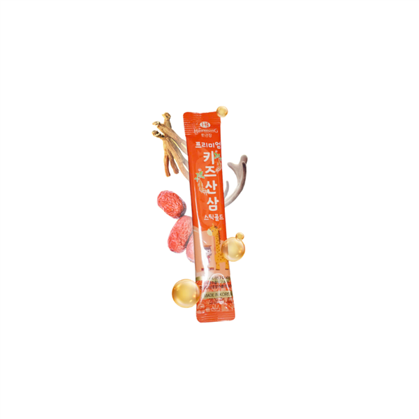 Thực phẩm bổ sung Premium Korean Kids Wild Ginseng Stick Gold