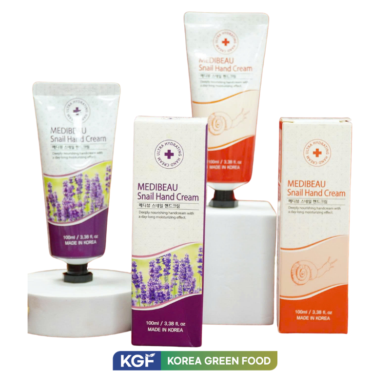 Kem Dưỡng Da Tay MEDIBEAU