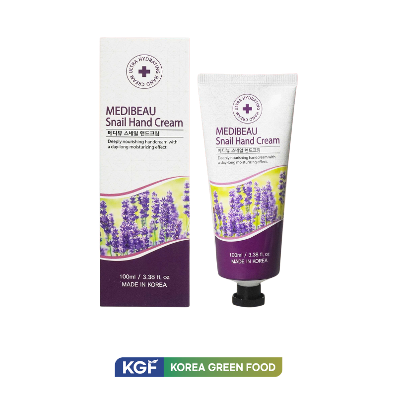 Kem Dưỡng Da Tay MEDIBEAU