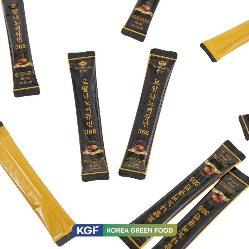 Thực phẩm bổ sung Nano Curcumin Collagen 365 Gold