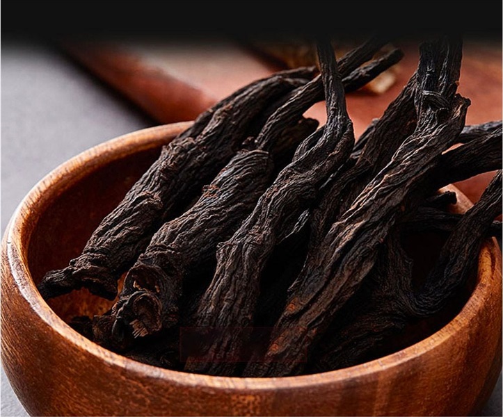 Thực phẩm bổ sung Black Red Ginseng Agarwood 365 Gold